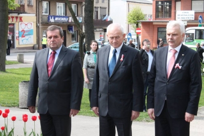 Święto 3 Maja - ochody w Sokołowie Podlaskim 2015