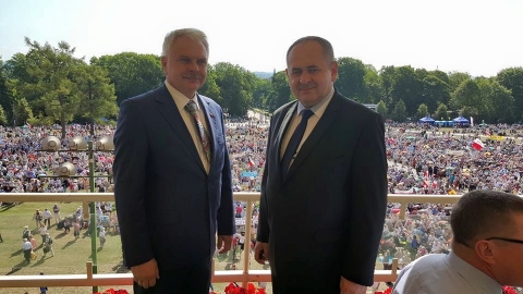 Pielgrzymka Radia Maryja na Jasną Górę