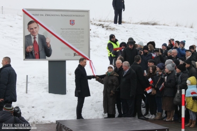 Wizyta Prezydenta RP Andrzeja Dudy w Siedlcach