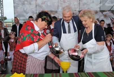 X Festiwal Kuchni Regionalnej Z WIŚNIOWYM SMAKIEM