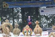 Dożynki Powiatowo - Gminne Ceranów 22 sierpnia 2021