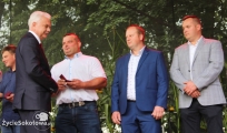 Dożynki Powiatowo - Gminne Ceranów 22 sierpnia 2021