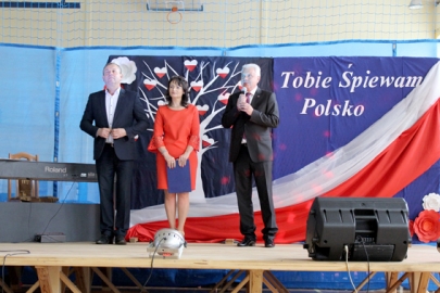 Senator PR Waldemar Kraska na VI Festynie Rodzinnym w Bielanach