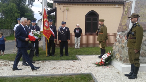 Rocznica Bitwy pod Sikorami