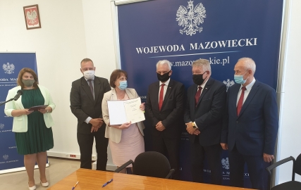 Dofinansowanie dla PKS „Sokołów” S.A. 