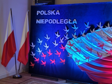 Obchody Święta Niepodległości w Gminie Bielany połączone z premierą książki Koła Gospodyń Wiejskich z Sikor