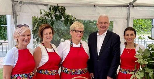 Festiwal Kuchni Regionalnej „Z wiśniowym smakiem”