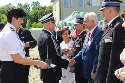 100-lecie Ochotniczej Straży Pożarnej Repki 