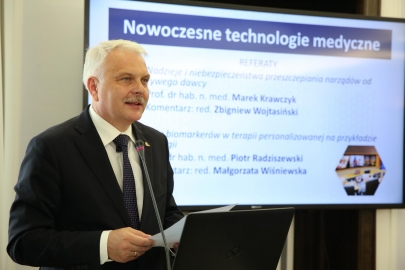 Nowoczesne technologie medyczne i ich  wpływ na codzienną praktykę kliniczną w polskiej służbie zdrowia