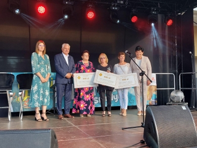 Letni Piknik Rodzinny w Sterdyni 