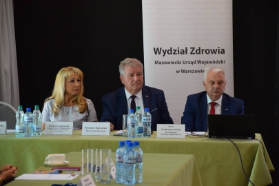 Narada Dyrektorów i Zastępców Dyrektorów Wydziałów Zdrowia Urzędów Wojewódzkich