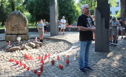 Sokołów Podlaski uczcił 73. rocznicę wybuchu powstania warszawskiego