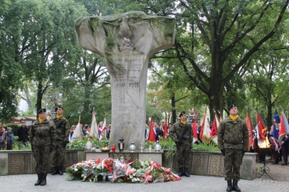 Obchody 78. rocznicy agresji sowieckiej na Polskię