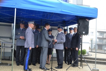 Przywrócenie posterunku policji w Zbuczynie