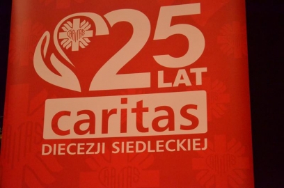25-lecie Caritas Diecezji Siedleckiej