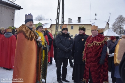 Orszak Trzech Króli w Kosowie Lackim