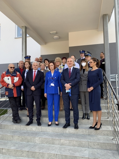 Otwarcie Polikliniki w Siedlcach