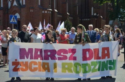 V Marsz dla Życia i Rodziny 