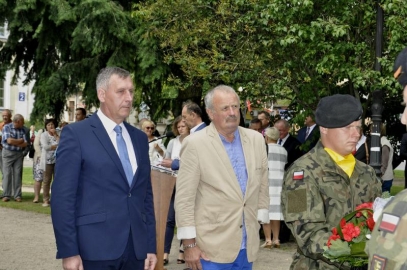 Święto Wojska Polskiego oraz 96. Rocznica Bitwy Warszawskiej