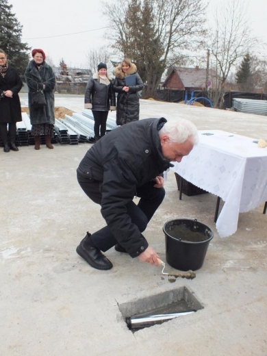 Nowe przedszkole w Ceranowie