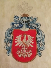 Wystawa pokonkursowa \"Orzeł Biały - nasza duma\" Sokołowski Ośrodek Kultury