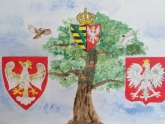 Wystawa pokonkursowa \"Orzeł Biały - nasza duma\" Sokołowski Ośrodek Kultury