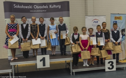 III Międzynarodowy Turniej Tańców Polskich o Złote Pióro Księcia Michała K. Ogińskiego