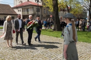 Obchody Święta Konstytucji  3 Maja - Sokołów Podlaski 2022