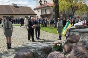 Obchody Święta Konstytucji  3 Maja - Sokołów Podlaski 2022