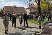 Obchody Święta Konstytucji  3 Maja - Sokołów Podlaski 2022