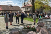 Obchody Święta Konstytucji  3 Maja - Sokołów Podlaski 2022