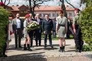 Obchody Święta Konstytucji  3 Maja - Sokołów Podlaski 2022