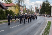 Obchody Święta Konstytucji  3 Maja - Sokołów Podlaski 2022