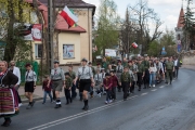 Obchody Święta Konstytucji  3 Maja - Sokołów Podlaski 2022