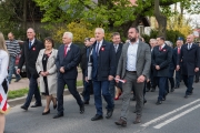 Obchody Święta Konstytucji  3 Maja - Sokołów Podlaski 2022