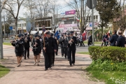 Obchody Święta Konstytucji  3 Maja - Sokołów Podlaski 2022