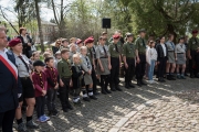 Obchody Święta Konstytucji  3 Maja - Sokołów Podlaski 2022