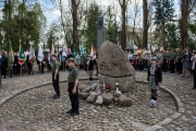 Obchody Święta Konstytucji  3 Maja - Sokołów Podlaski 2022