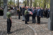 Obchody Święta Konstytucji  3 Maja - Sokołów Podlaski 2022