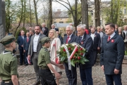 Obchody Święta Konstytucji  3 Maja - Sokołów Podlaski 2022
