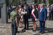 Obchody Święta Konstytucji  3 Maja - Sokołów Podlaski 2022