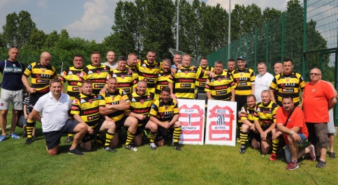 IX Mistrzostwa Polski Weteranów Rugby - Siedlce 8 czerwca 2019