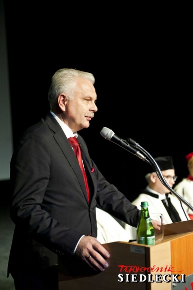 XIX Inauguracja Roku Akademickiego w Collegium Mazovia 