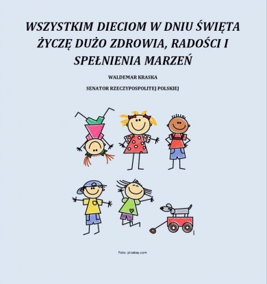 DZIEŃ DZIECKA