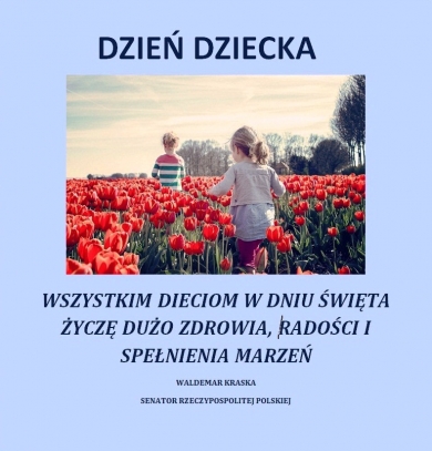 DZIEŃ DZIECKA