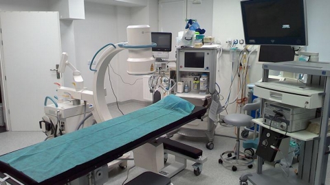 Otwarcie nowego zakładu endoskopii w Siedlcach