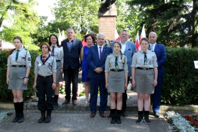 Sztafeta Niepodległości śladami ks. gen. Stanisława Brzóski