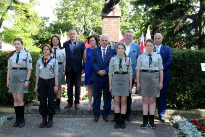 Sztafeta Niepodległości śladami ks. gen. Stanisława Brzóski