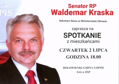 Zaproszenie na spotkanie 