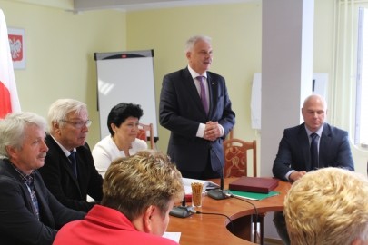 Senator Kraska w Sterdyni: zmieniamy podejście do Polski Wschodniej